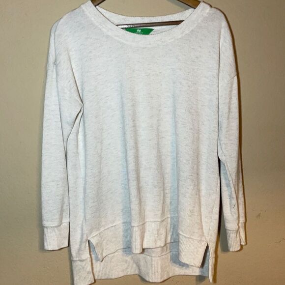 DIP Cream Crewneck Lounge Sweater - Picture 2 of 6